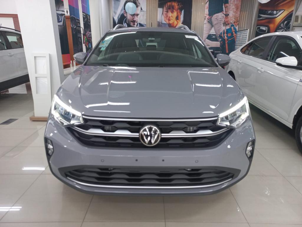 Volkswagen NIVUS HL 0KM CINZA MOONSTONE Agro22