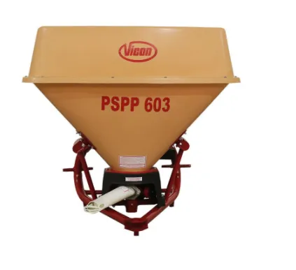 PSPP 603 - ADUBADORA E SEMEADORA PENDULAR