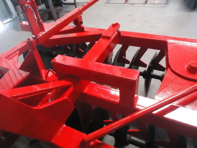 GRADE NIVELADORA HIDRÁULICA