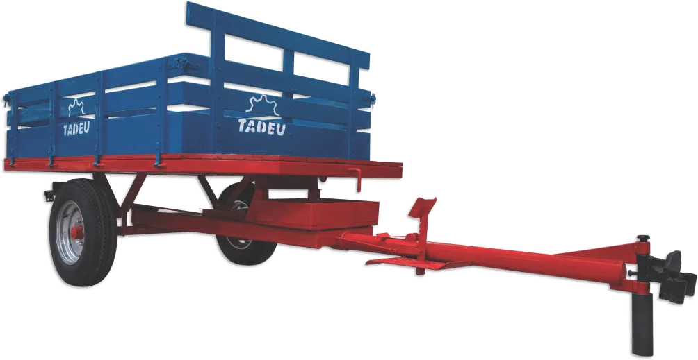 CARRETAS AGRÍCOLAS MADEIRA TADEU