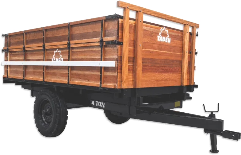 CARRETAS AGRÍCOLAS MADEIRA TADEU