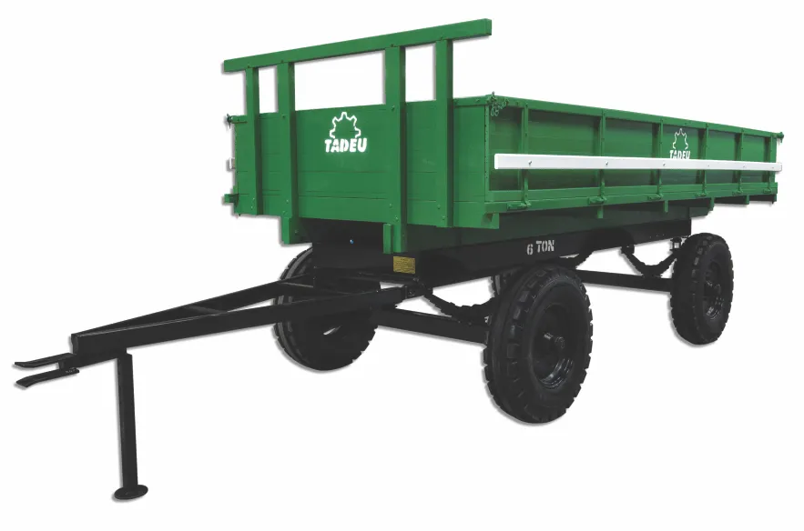 CARRETAS AGRÍCOLAS MADEIRA TADEU