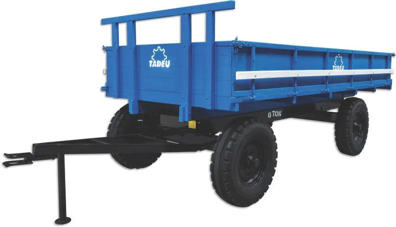 CARRETAS AGRÍCOLAS MADEIRA TADEU
