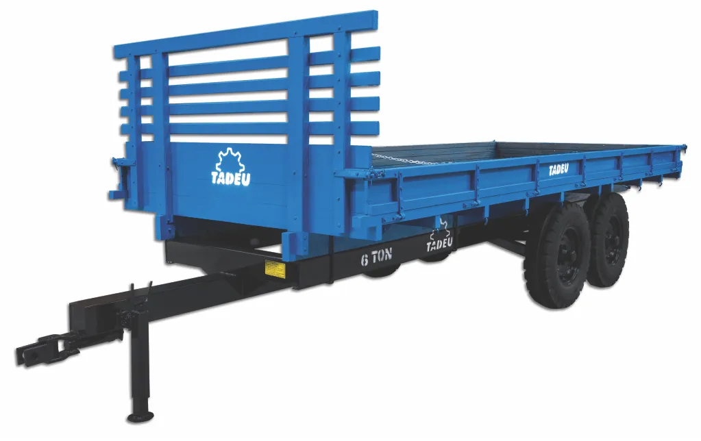 CARRETAS AGRÍCOLAS MADEIRA TADEU