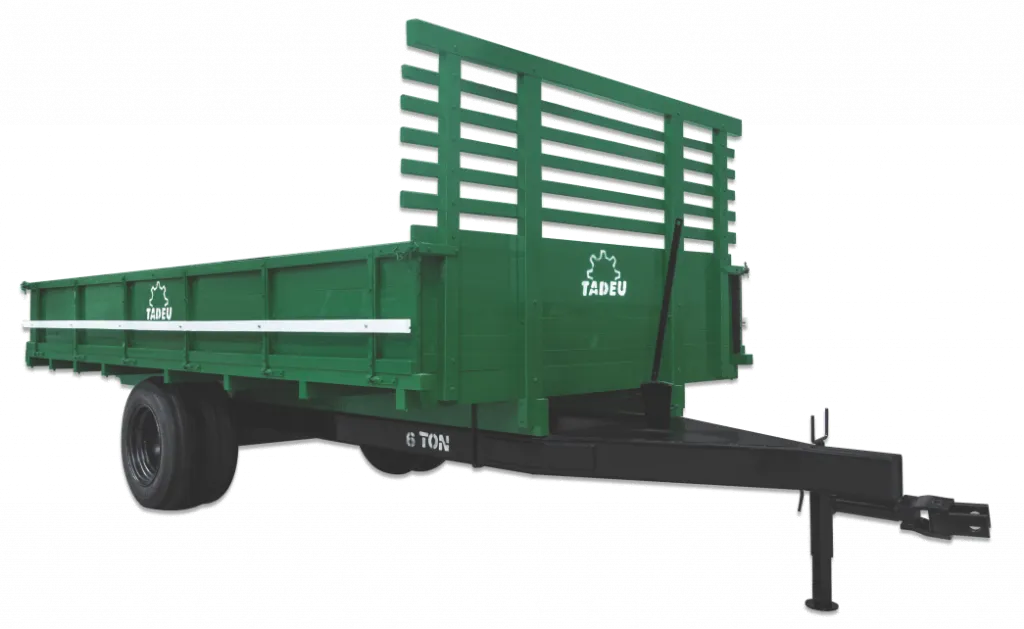 CARRETAS AGRÍCOLAS MADEIRA TADEU