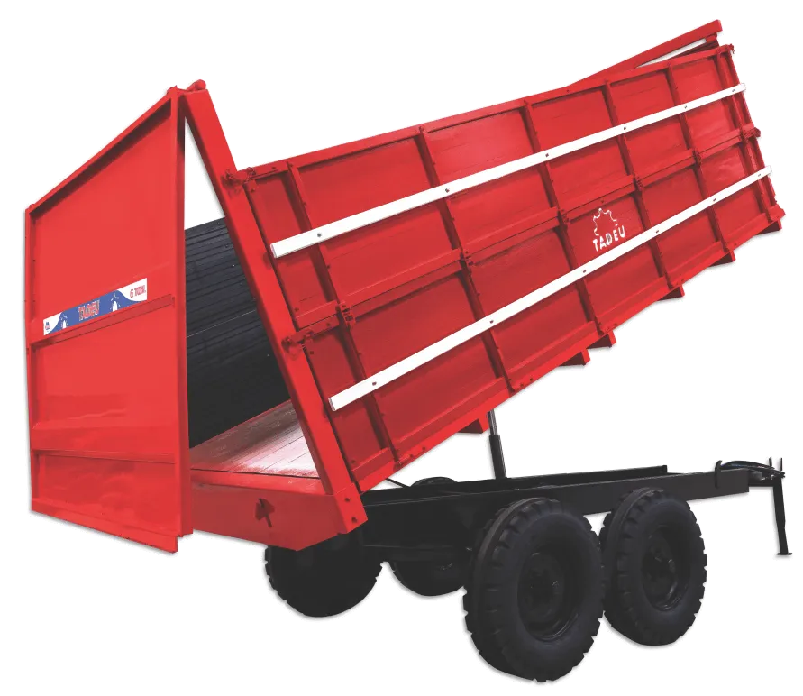 CARRETAS AGRÍCOLAS MADEIRA TADEU