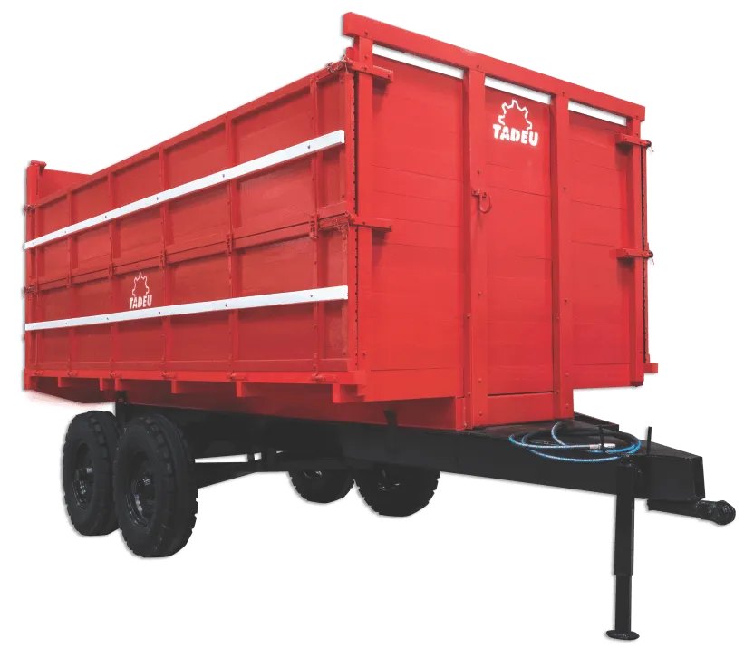 CARRETAS AGRÍCOLAS MADEIRA TADEU