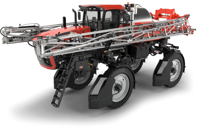 PULVERIZADOR KUHN AUTOPROPELIDO STRONGER HD