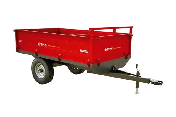CARRETAS METÁLICAS TRITON
