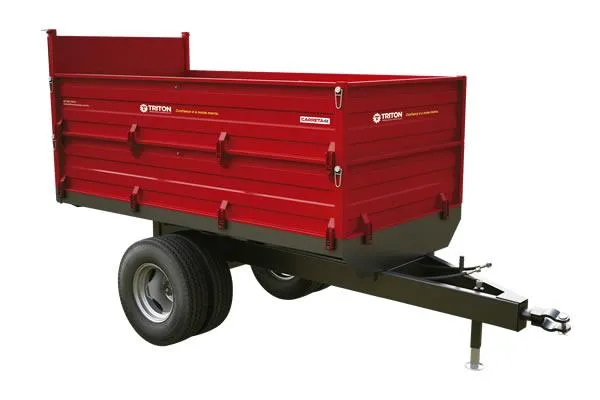 CARRETAS METÁLICAS TRITON