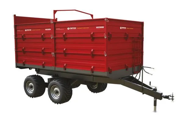 CARRETAS METÁLICAS TRITON