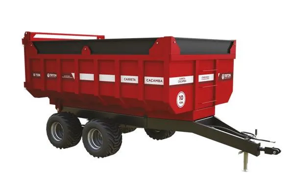 CARRETAS METÁLICAS TRITON