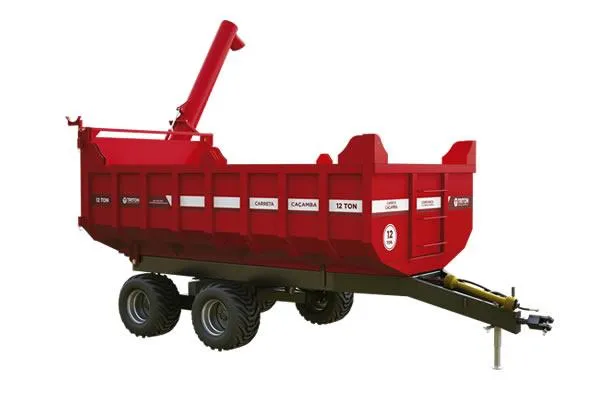 CARRETAS METÁLICAS TRITON