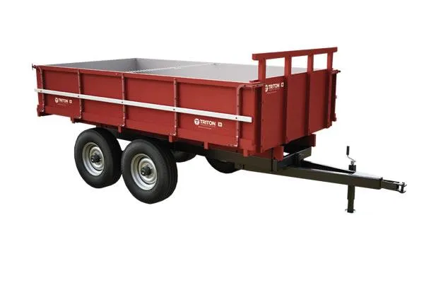 CARRETAS AGRÍCOLAS MADEIRA TRITON