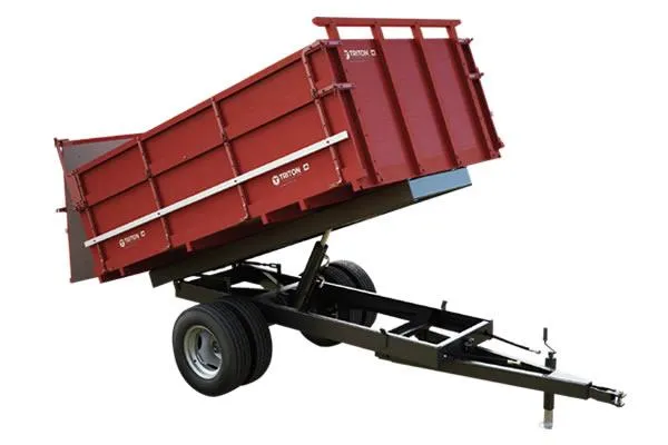 CARRETAS AGRÍCOLAS MADEIRA TRITON