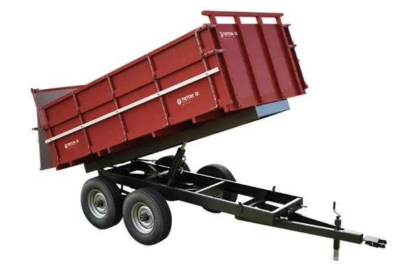 CARRETAS AGRÍCOLAS MADEIRA TRITON