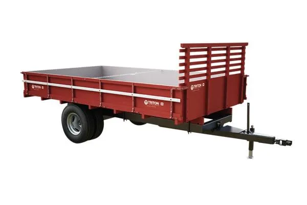 CARRETAS AGRÍCOLAS MADEIRA TRITON
