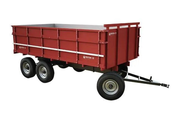 CARRETAS AGRÍCOLAS MADEIRA TRITON