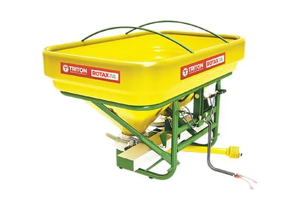 DISTRIBUIDORES DE SEMENTE TRITON Rotax Duplo 1500H