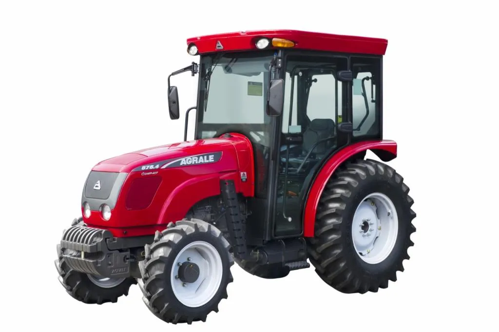 TRATOR AGRALE 575.4 COMPACT