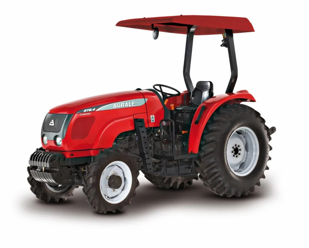 TRATOR AGRALE 575.4 COMPACT