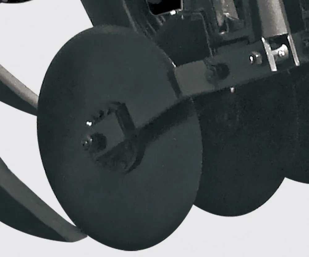 ARADO SUBSOLADOR COM DESARME E REARME AUTO BALDAN - ASDA