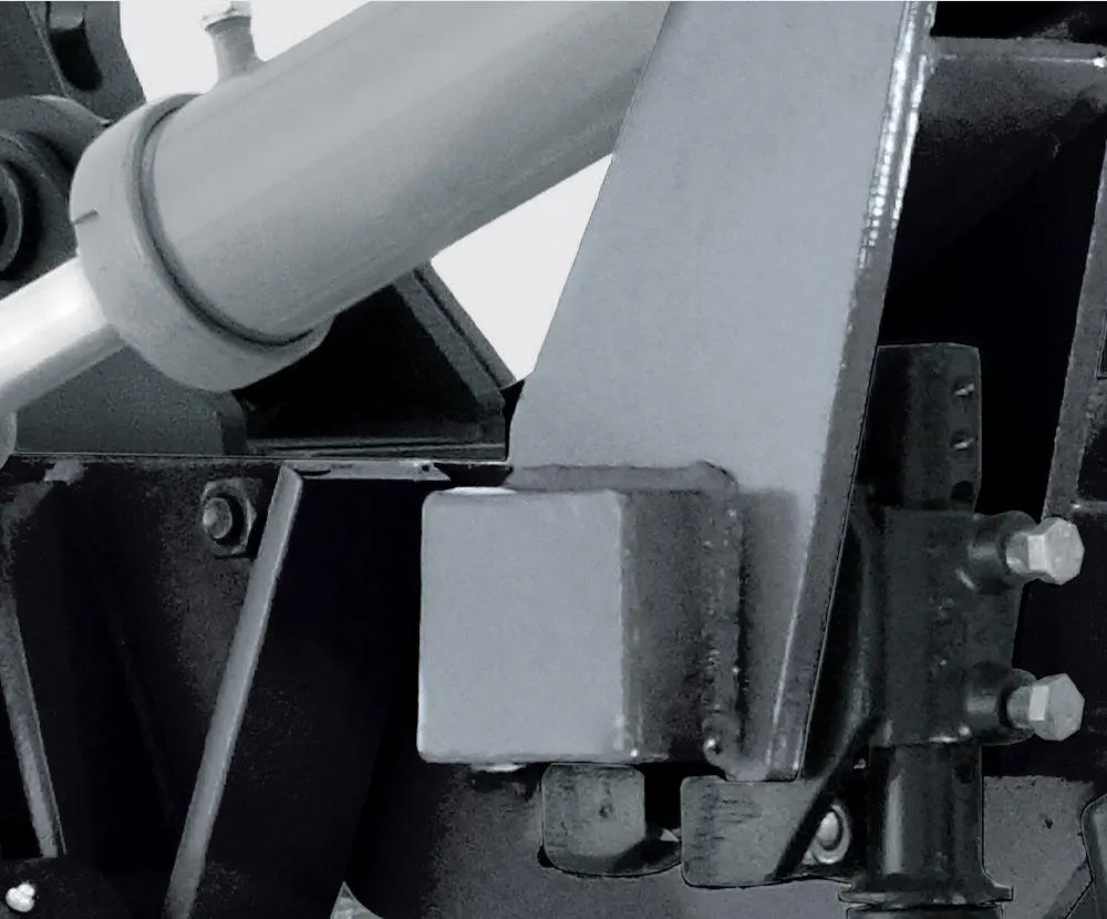 ARADO SUBSOLADOR COM DESARME E REARME AUTO BALDAN - ASDA
