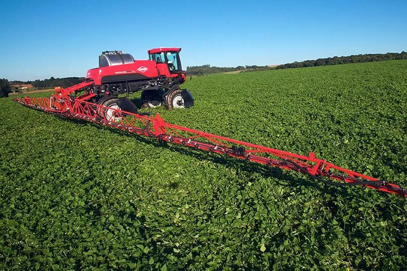 PULVERIZADOR KUHN AUTOPROPELIDO FIGHTER 2500
