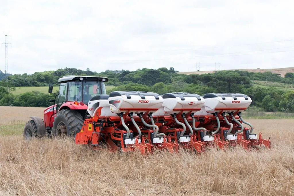 PLANTADEIRA KUHN FLEX MECÂNICA 11 a 17 LINHAS