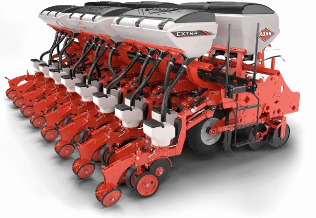 PLANTADEIRA KUHN FLEX MECÂNICA 11 a 17 LINHAS