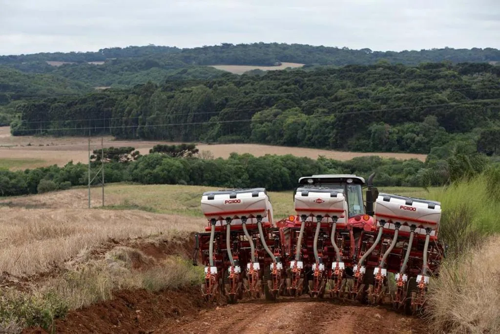 PLANTADEIRA KUHN FLEX MECÂNICA 11 a 17 LINHAS