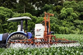 PULVERIZADOR KUHN GARDIEN H 