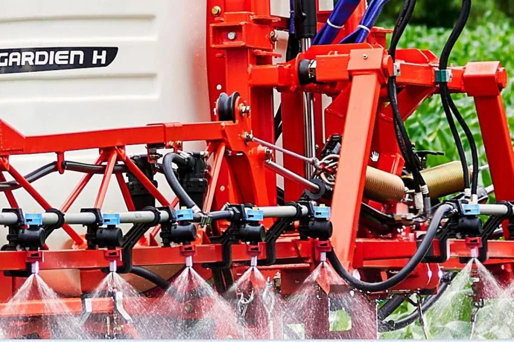PULVERIZADOR KUHN GARDIEN H 