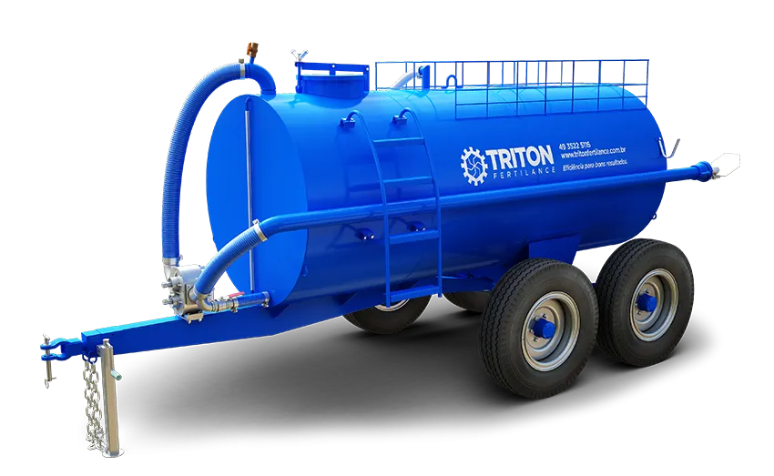 CARRETA TANQUE TRITON ABASTECEDORA