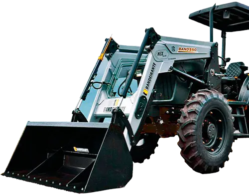 Plaina Agrícola BANDEIRANTE