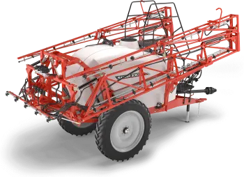 PULVERIZADOR KUHN RANGER 2000 e 3000 lts 