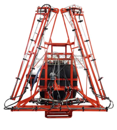 PULVERIZADOR ÁGUIA 600 LITROS SEMI-HIDRÁULICA AM-12/14