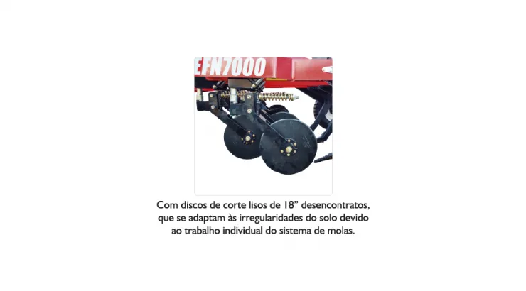ESCARIFICADOR SOLOMASTER - NETZ IMPLEMENTOS