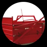 CARRETA METÁLICA 6 TONELADAS - TRITON