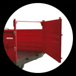 CARRETA METÁLICA 6 TONELADAS - TRITON