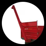 CARRETA METÁLICA 6 TONELADAS - TRITON
