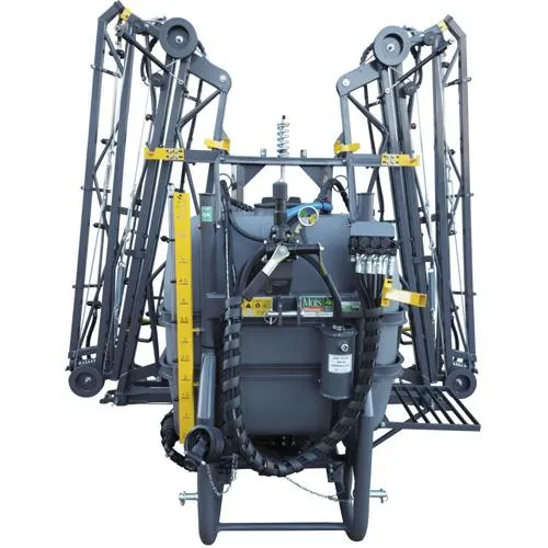 PULVERIZADOR DE BARRA HIDRAULICA MODELO 600 LITROS ATAK AD