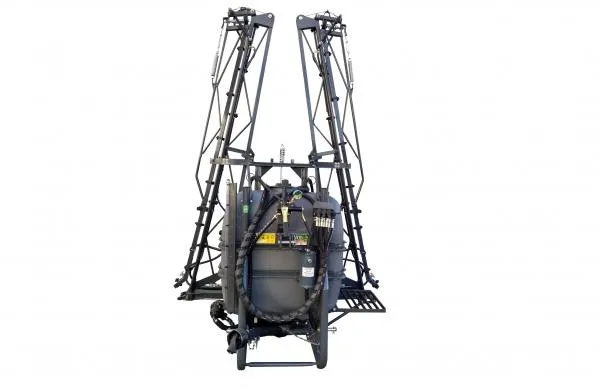 PULVERIZADOR DE BARRA HIDRAULICA MODELO 600 LITROS ATAK AD