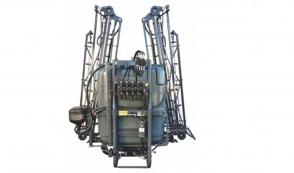 PULVERIZADOR DE BARRA HIDRAULICA MODELO 800 LITROS ATAK