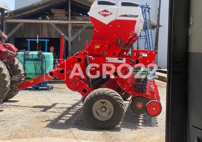 PLANTADEIRA DE INVERNO KUHN SELECT 19/21