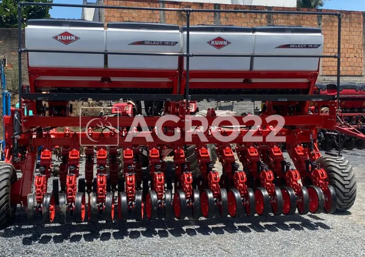 PLANTADEIRA DE INVERNO KUHN SELECT 19/21