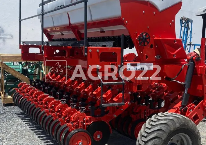 PLANTADEIRA DE INVERNO KUHN SELECT 19/21