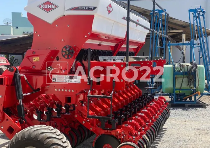 PLANTADEIRA DE INVERNO KUHN SELECT 19/21