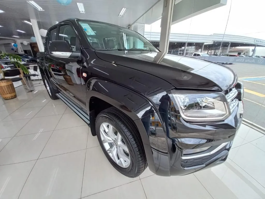 Volkswagen AMAROK V6 HIGHLINE 0KM