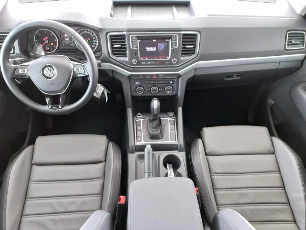 Volkswagen AMAROK V6 HIGHLINE 0KM